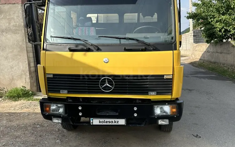 Mercedes-Benz  814 1992 годаүшін7 500 000 тг. в Шымкент