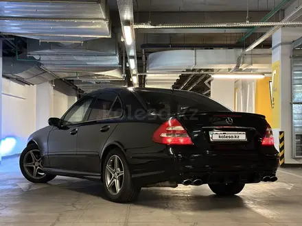 Mercedes-Benz E 240 2003 года за 6 000 000 тг. в Алматы – фото 5