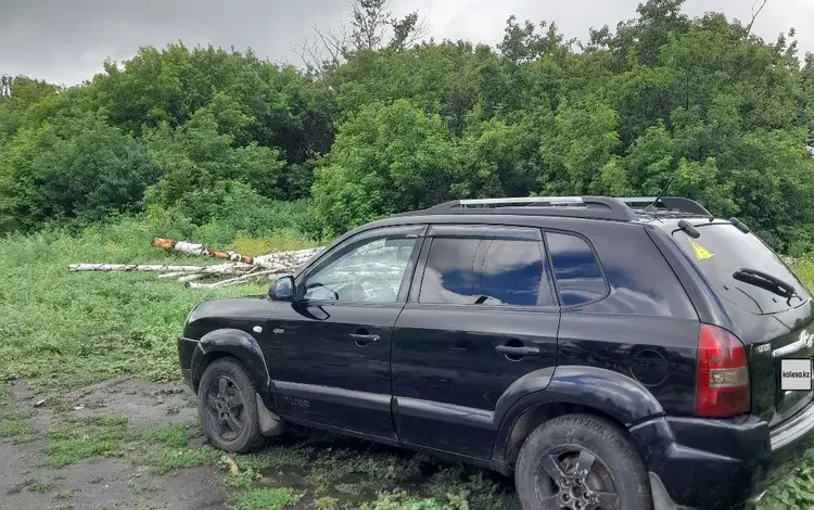 Hyundai Tucson 2005 года за 4 500 000 тг. в Узунколь