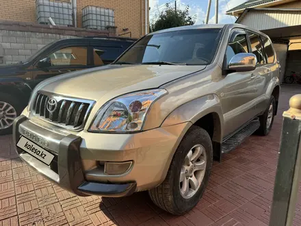 Toyota Land Cruiser Prado 2007 года за 8 500 000 тг. в Алматы – фото 2