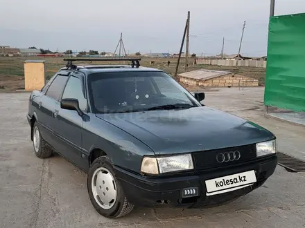 Audi 80 1991 года за 1 000 000 тг. в Уральск – фото 9