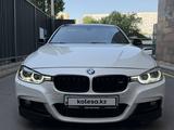 BMW 330 2016 года за 12 900 000 тг. в Алматы – фото 2