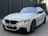 BMW 330 2016 года за 12 900 000 тг. в Алматы – фото 3