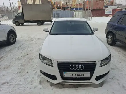 Audi A4 2010 года за 5 800 000 тг. в Кокшетау – фото 4