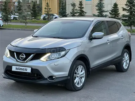 Nissan Qashqai 2014 года за 7 500 000 тг. в Астана