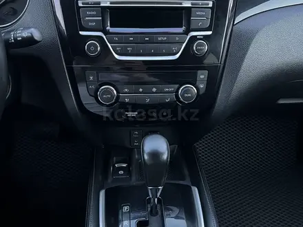 Nissan Qashqai 2014 года за 7 500 000 тг. в Астана – фото 10