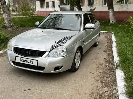 ВАЗ (Lada) Priora 2170 2007 года за 2 150 000 тг. в Рудный – фото 7