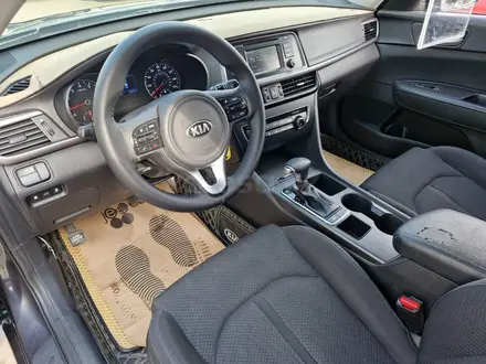 Kia Optima 2017 года за 6 100 000 тг. в Алматы – фото 7