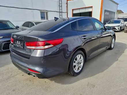 Kia Optima 2017 года за 6 100 000 тг. в Алматы – фото 6