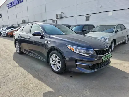 Kia Optima 2017 года за 6 100 000 тг. в Алматы