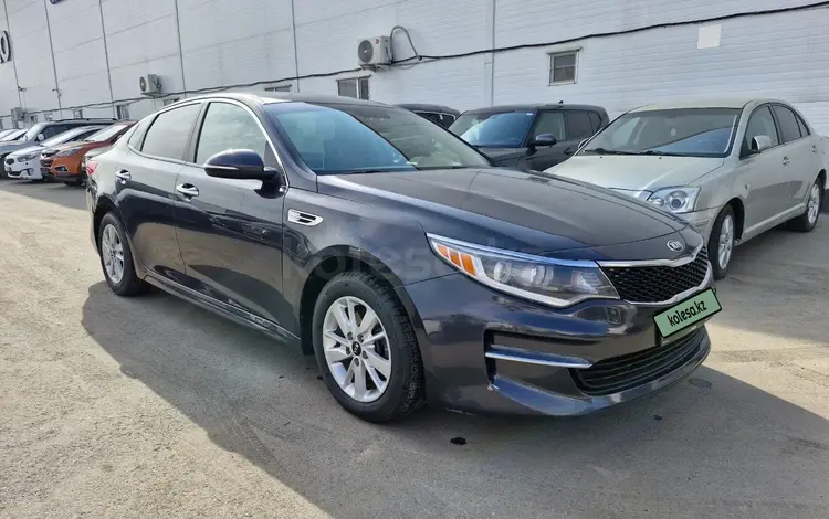 Kia Optima 2017 года за 6 100 000 тг. в Алматы