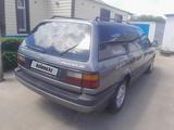 Volkswagen Passat 1990 годаүшін1 600 000 тг. в Астана – фото 3
