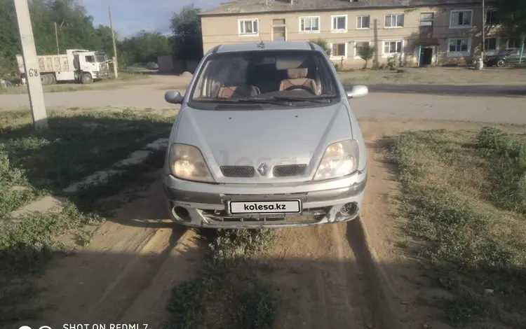 Renault Scenic 2002 года за 1 900 000 тг. в Актобе