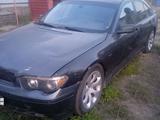 BMW 735 2002 годаүшін2 400 000 тг. в Семей