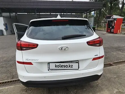 Hyundai Tucson 2020 года за 12 500 000 тг. в Алматы – фото 3