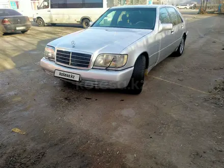 Mercedes-Benz S 320 1994 года за 3 800 000 тг. в Караганда – фото 4