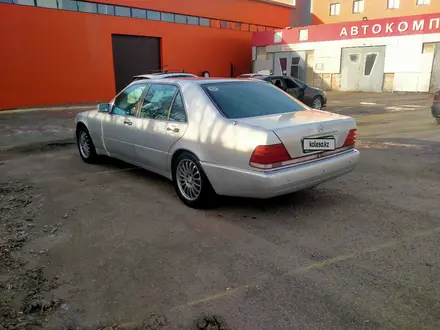 Mercedes-Benz S 320 1994 года за 3 800 000 тг. в Караганда – фото 7