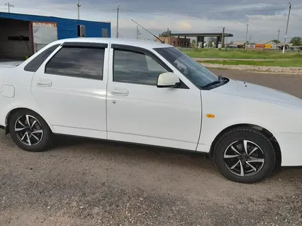 ВАЗ (Lada) Priora 2170 2012 года за 2 000 000 тг. в Атбасар – фото 10