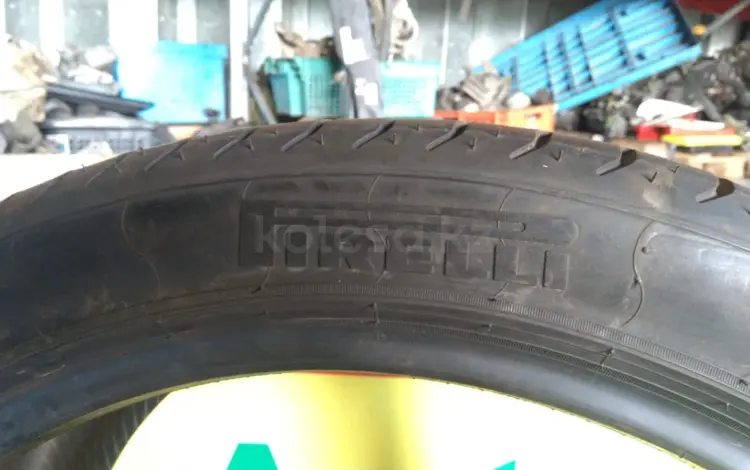 Резина летняя 295х35х21 Pirelli за 65 000 тг. в Астана