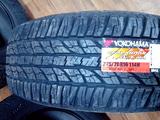 Новые шины 275-70 R16 Yokohama Geolandar G015 АТүшін65 800 тг. в Алматы