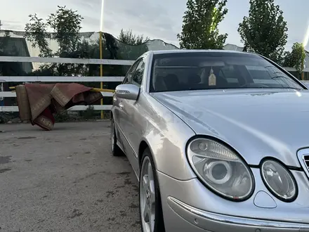 Mercedes-Benz E 500 2004 года за 6 000 000 тг. в Алматы