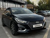 Hyundai Accent 2018 года за 7 200 000 тг. в Алматы