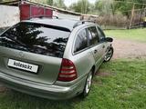 Mercedes-Benz C 200 2003 годаүшін2 500 000 тг. в Шымкент