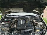 Mercedes-Benz C 200 2003 годаүшін2 500 000 тг. в Шымкент – фото 5