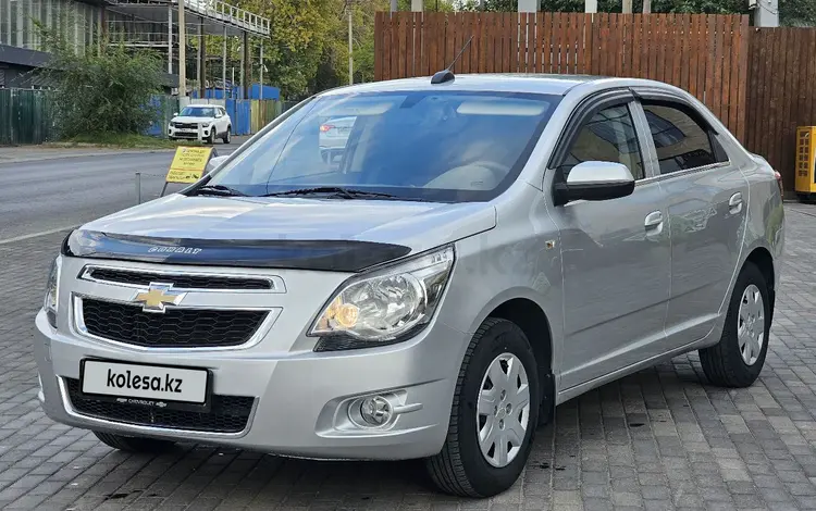 Chevrolet Cobalt 2022 года за 5 950 000 тг. в Шымкент