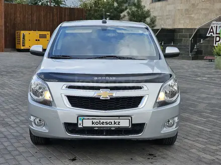 Chevrolet Cobalt 2022 года за 5 950 000 тг. в Шымкент – фото 3