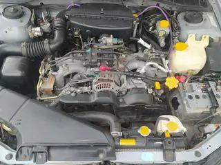 Subaru Legacy, 1999