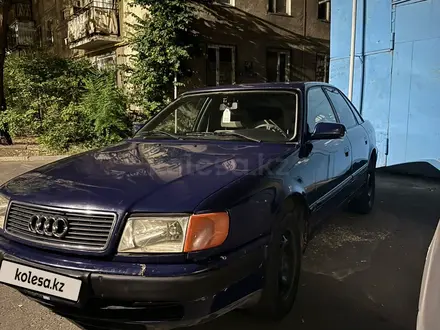 Audi 100 1994 года за 1 600 000 тг. в Алматы – фото 3