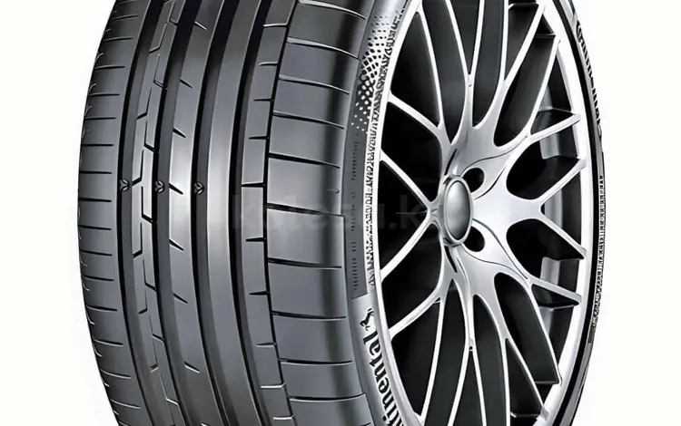 Continental Sport Contact 6 (MO) 275/45 R21 и 315/40 R21for830 000 тг. в Алматы