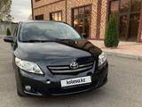 Toyota Corolla 2008 года за 4 700 000 тг. в Уральск – фото 4