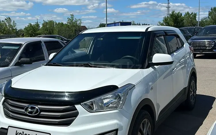 Hyundai Creta 2017 года за 6 900 000 тг. в Павлодар