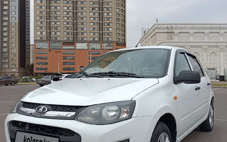 ВАЗ (Lada) Kalina 2192 2015 годаүшін2 700 000 тг. в Астана