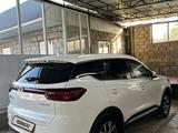 Chery Tiggo 7 Pro 2022 годаүшін6 950 000 тг. в Шымкент – фото 4