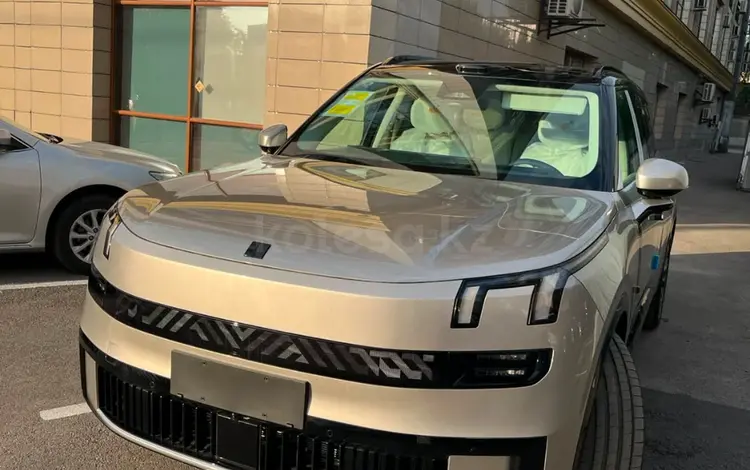Lynk & Co 900 2.0T Ultra 2025 года за 33 500 000 тг. в Алматы
