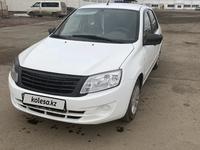 ВАЗ (Lada) Granta 2190 2018 года за 2 750 000 тг. в Петропавловск