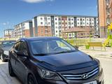 Hyundai Accent 2015 года за 5 500 000 тг. в Кызылорда – фото 3