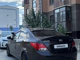 Hyundai Accent 2015 года за 5 500 000 тг. в Кызылорда – фото 2
