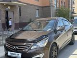 Hyundai Accent 2015 года за 5 500 000 тг. в Кызылорда – фото 4