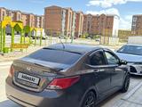 Hyundai Accent 2015 года за 5 500 000 тг. в Кызылорда – фото 5