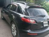 Infiniti FX45 2003 года за 4 500 000 тг. в Алматы – фото 2