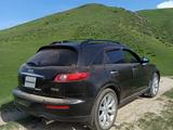 Infiniti FX45 2003 года за 4 500 000 тг. в Алматы – фото 4