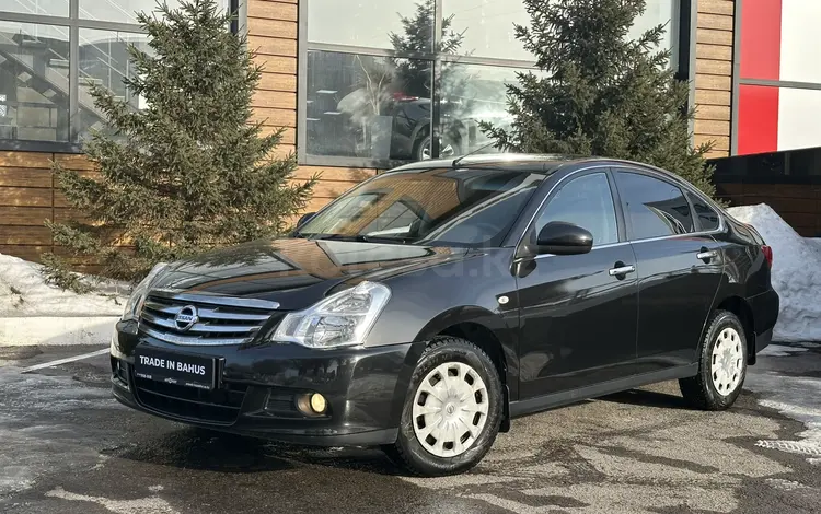 Nissan Almera 2018 годаүшін4 890 000 тг. в Караганда