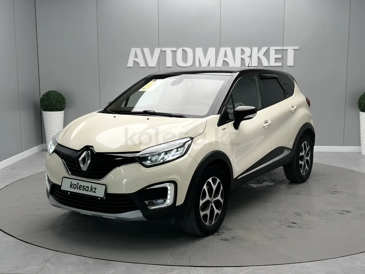 Renault Kaptur, 2018