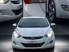 Hyundai Elantra, 2013