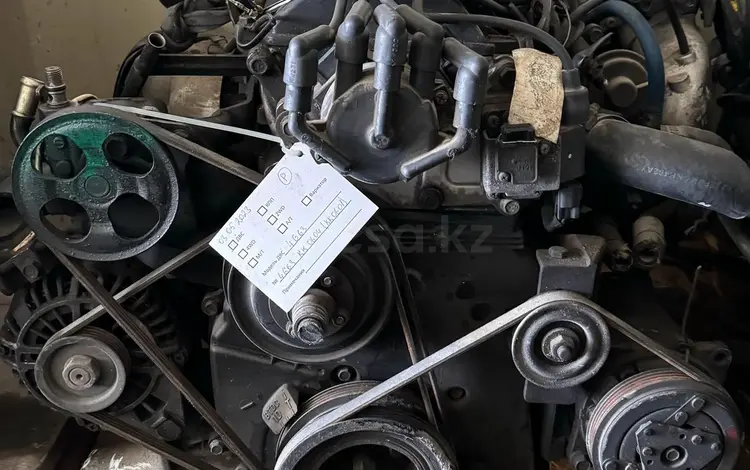 Двигатель 4G63 2.0л бензин трамблерный 16кл L400, Л400 1995-2006г. за 10 000 тг. в Алматы