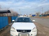 ВАЗ (Lada) Priora 2170 2013 года за 2 100 000 тг. в Атырау – фото 4